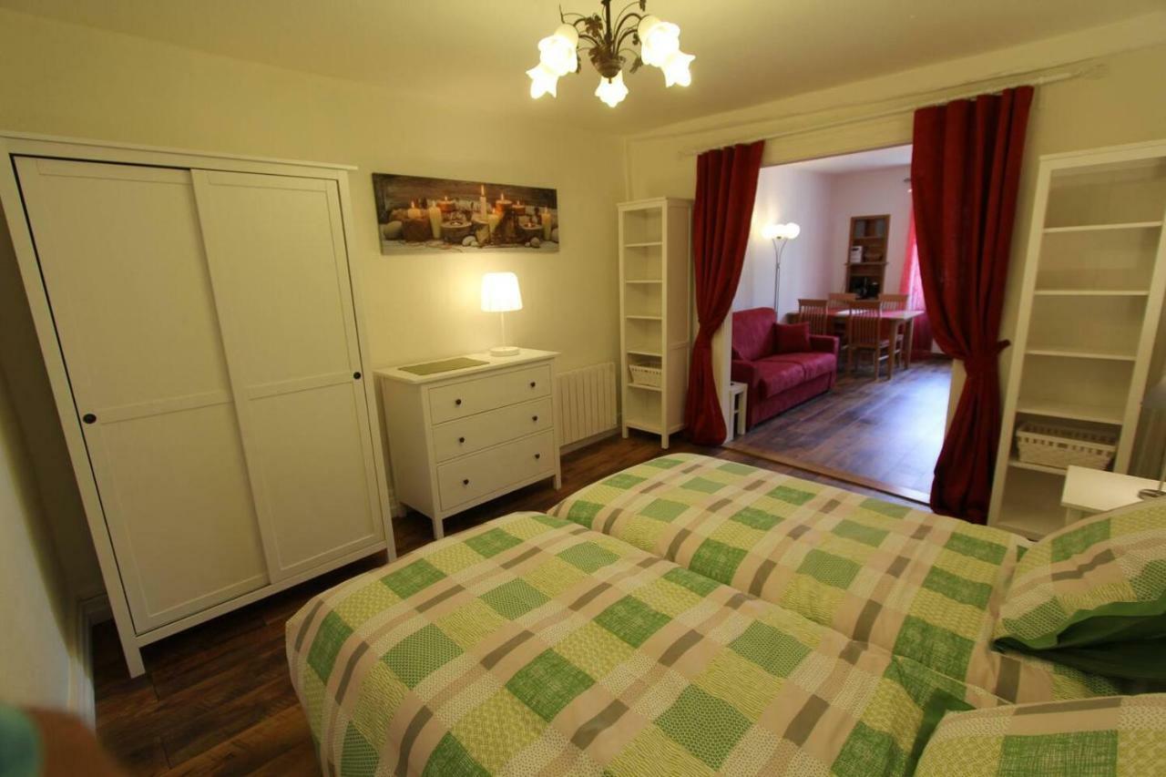 Gîte L Écrin - Cœur de Riquewihr - 4 personnes - Netflix Esterno foto