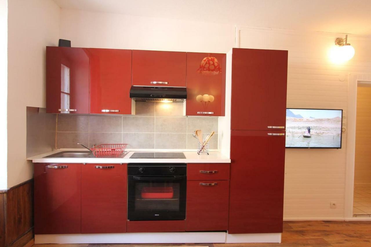 Gîte L Écrin - Cœur de Riquewihr - 4 personnes - Netflix Esterno foto
